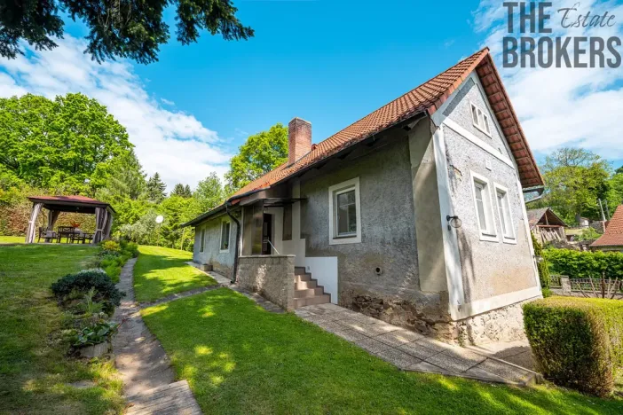 Prodej rodinného domu, Neveklov - Přibyšice, 79 m2