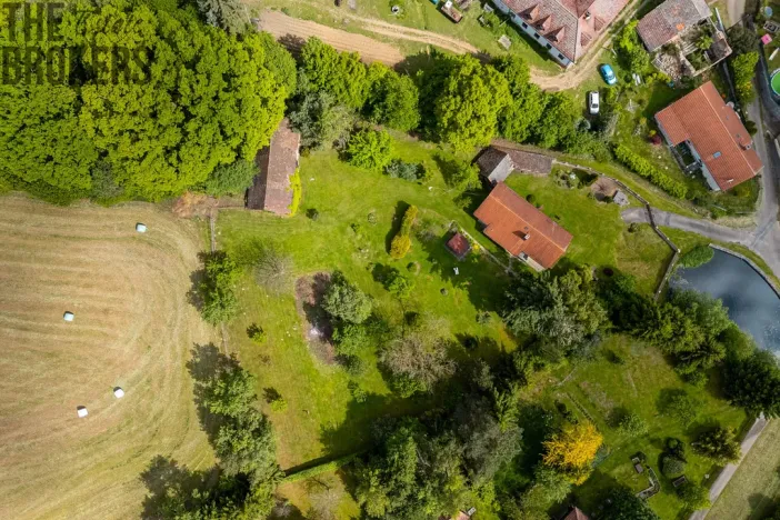 Prodej rodinného domu, Neveklov - Přibyšice, 79 m2