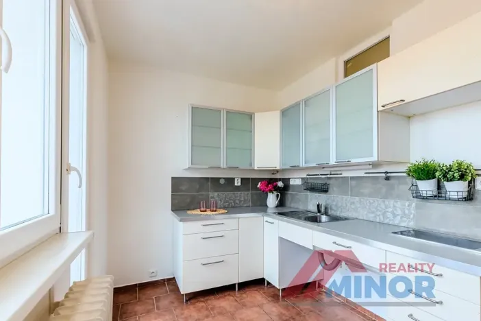 Prodej bytu 2+1, Slaný, Stehlíkova, 45 m2