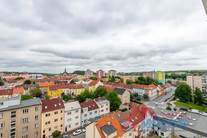 Prodej bytu 2+1, Slaný, Stehlíkova, 45 m2