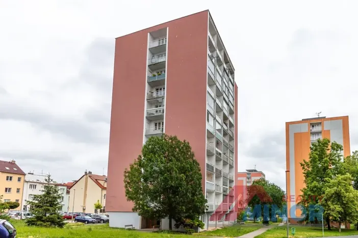 Prodej bytu 2+1, Slaný, Stehlíkova, 45 m2