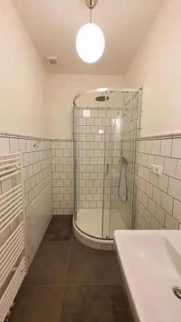Pronájem bytu 1+kk, Praha - Vinohrady, Slezská, 26 m2