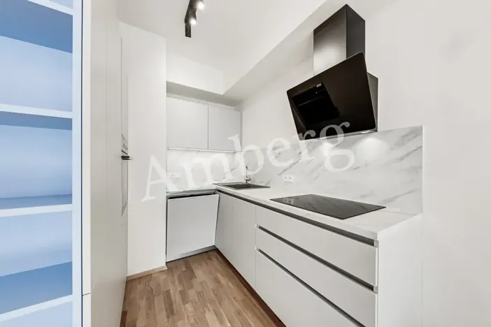 Pronájem bytu 2+kk, Praha - Karlín, U Mlýnského kanálu, 56 m2