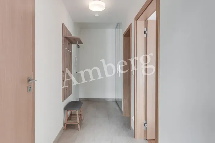 Pronájem bytu 2+kk, Praha - Karlín, U Mlýnského kanálu, 56 m2