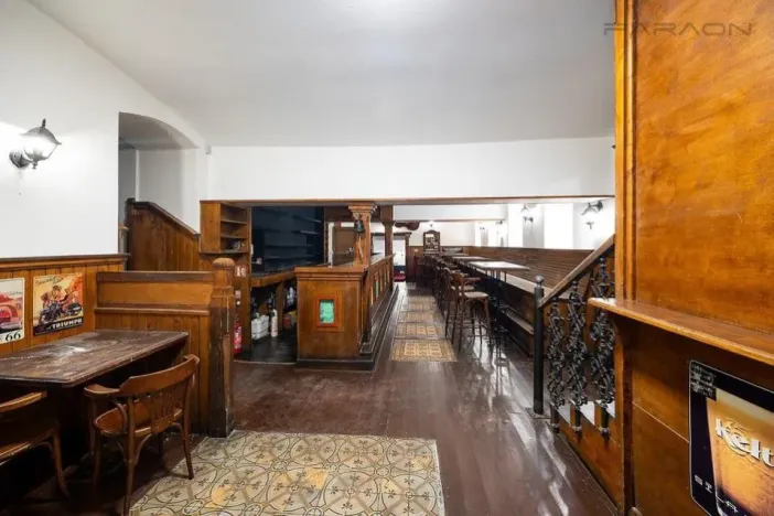 Pronájem restaurace, Praha - Vinohrady, Chorvatská, 207 m2