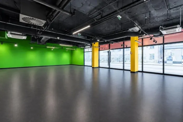 Pronájem obchodního prostoru, Praha - Nusle, Nuselská, 174 m2
