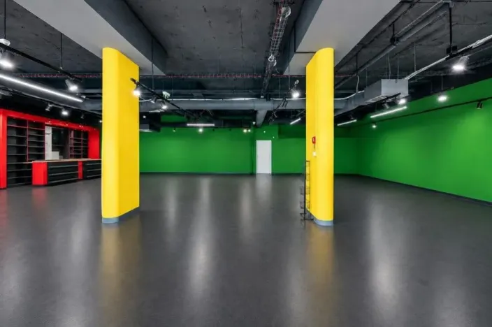 Pronájem obchodního prostoru, Praha - Nusle, Nuselská, 174 m2