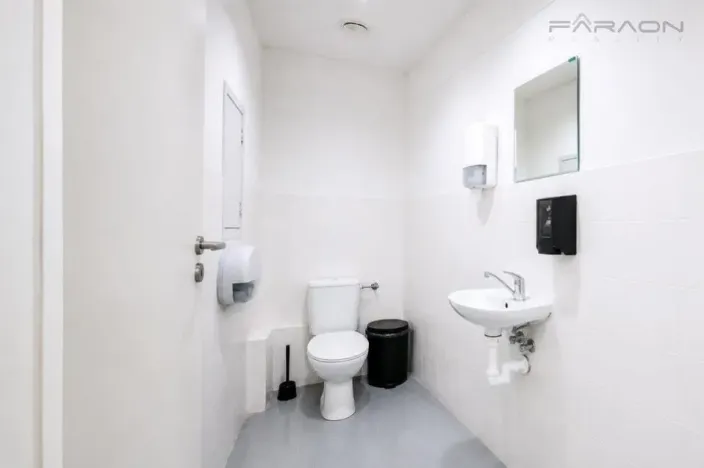 Pronájem obchodního prostoru, Praha - Nusle, Nuselská, 174 m2