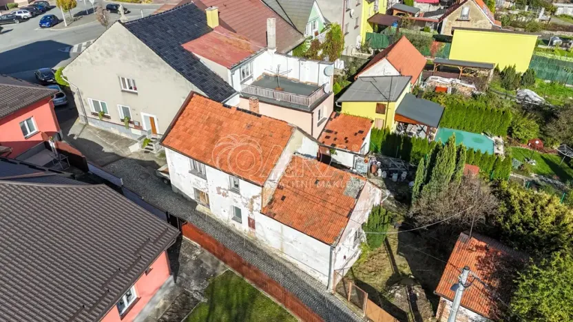 Prodej rodinného domu, Starý Jičín, 90 m2