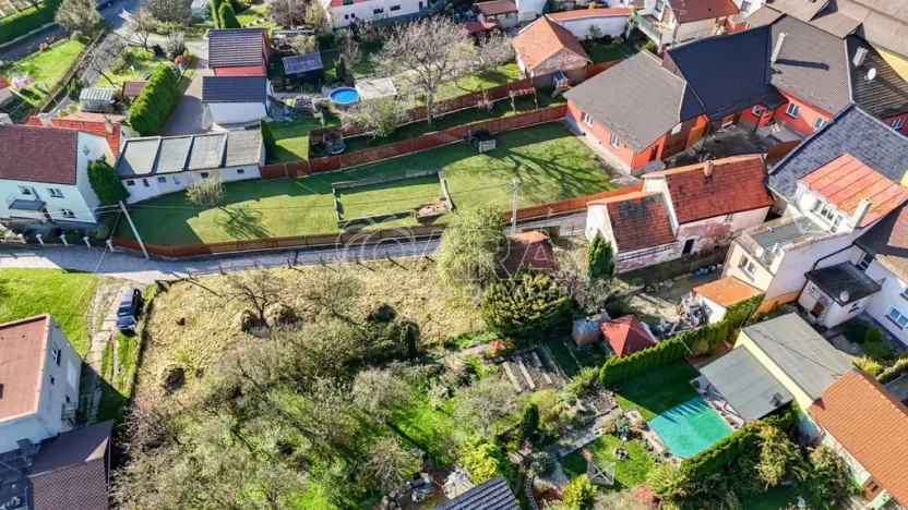 Prodej rodinného domu, Starý Jičín, 90 m2