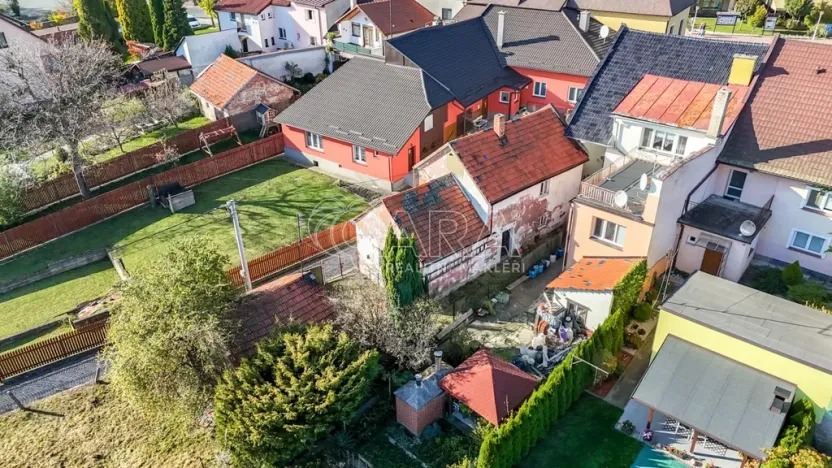 Prodej rodinného domu, Starý Jičín, 90 m2