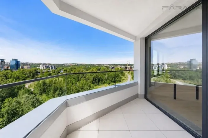 Pronájem bytu 3+kk, Praha - Karlín, Sokolova, 86 m2