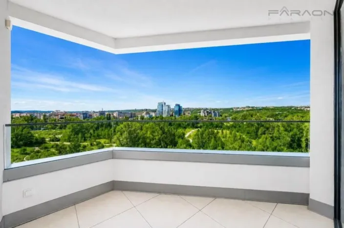 Pronájem bytu 3+kk, Praha - Karlín, Sokolova, 86 m2