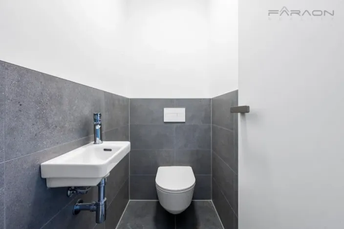 Pronájem bytu 3+kk, Praha - Karlín, Sokolova, 86 m2