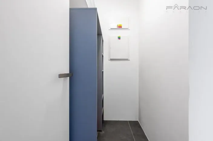 Pronájem bytu 3+kk, Praha - Karlín, Sokolova, 86 m2