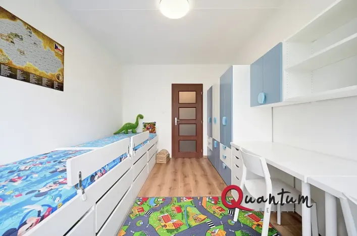 Prodej bytu 3+kk, Praha - Stodůlky, Kurzova, 74 m2