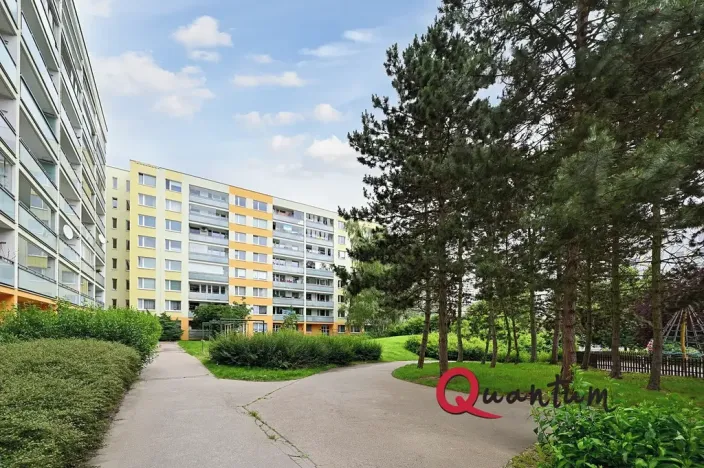 Prodej bytu 3+kk, Praha - Stodůlky, Kurzova, 74 m2