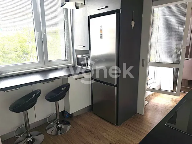 Pronájem bytu 3+1, Zlín, Budovatelská, 68 m2