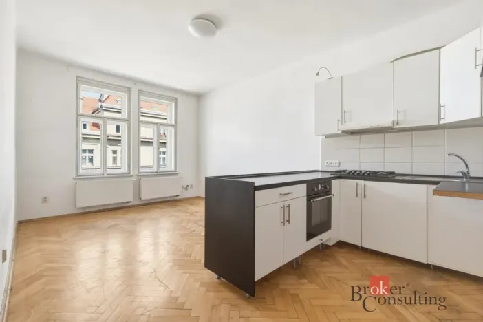 Prodej bytu 3+kk, Praha - Žižkov, Hartigova, 77 m2