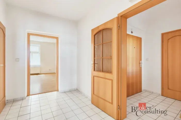Prodej bytu 3+kk, Praha - Žižkov, Hartigova, 77 m2