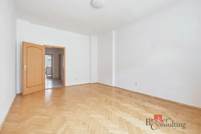Prodej bytu 3+kk, Praha - Žižkov, Hartigova, 77 m2