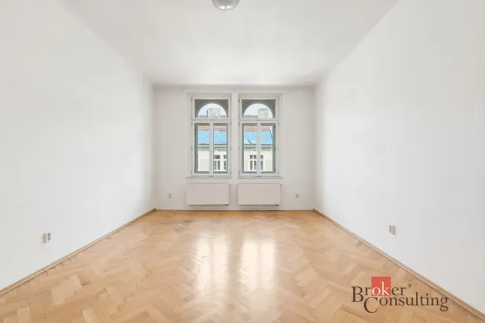 Prodej bytu 3+kk, Praha - Žižkov, Hartigova, 77 m2