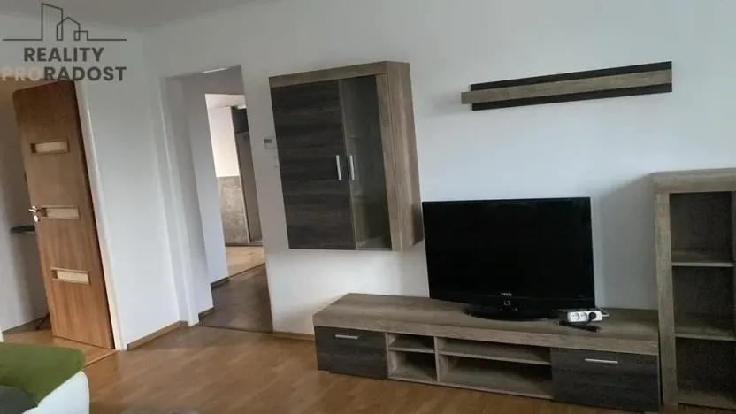 Prodej bytu 2+kk, Teplice, Teplická, 55 m2