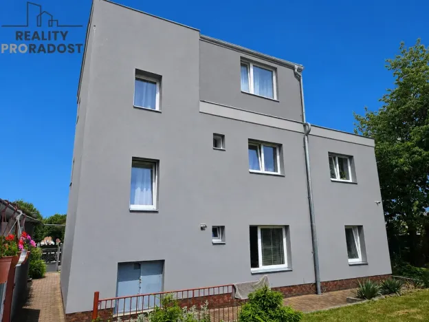 Prodej bytu 2+kk, Teplice, Teplická, 55 m2