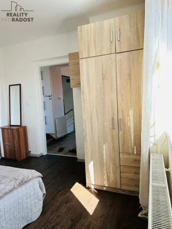 Prodej bytu 2+kk, Teplice, Teplická, 50 m2