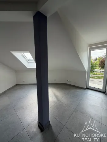 Pronájem bytu 2+kk, Kutná Hora, Waldhauserova, 45 m2