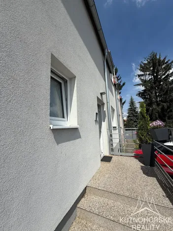 Pronájem bytu 2+kk, Kutná Hora, Waldhauserova, 45 m2