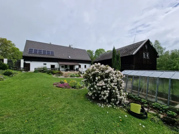 Prodej rodinného domu, Luby, 320 m2