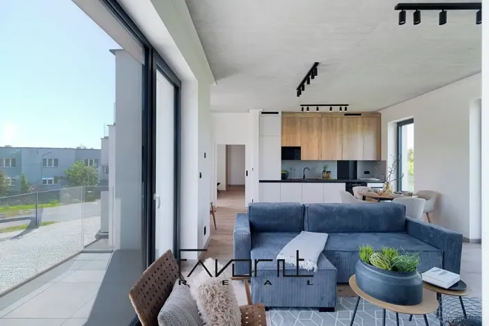 Prodej bytu 4+kk, Ostrava, U Hrůbků, 118 m2