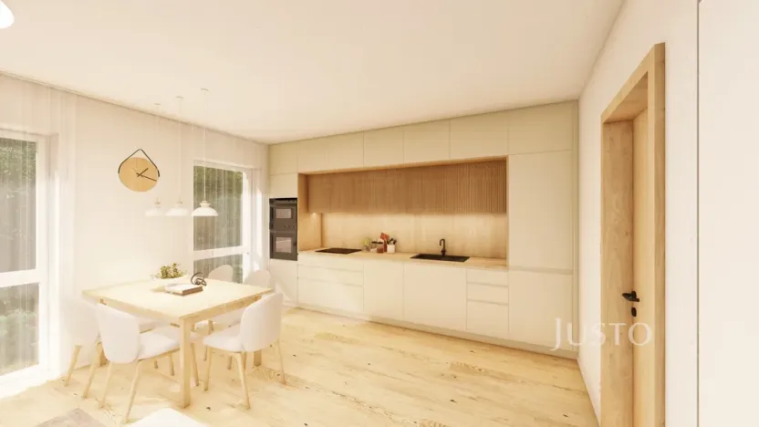 Prodej bytu 2+kk, Lenora - Zátoň, 40 m2