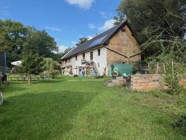 Prodej chalupy, Radonice - Ždov, 180 m2