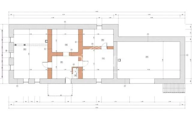 Prodej chalupy, Radonice - Ždov, 180 m2