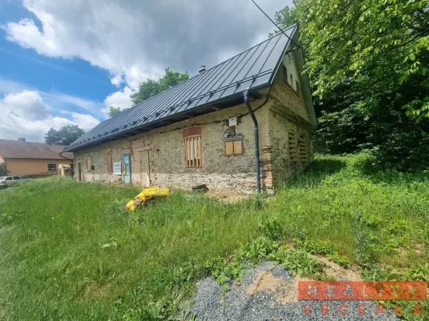 Prodej rodinného domu, Srby, 120 m2