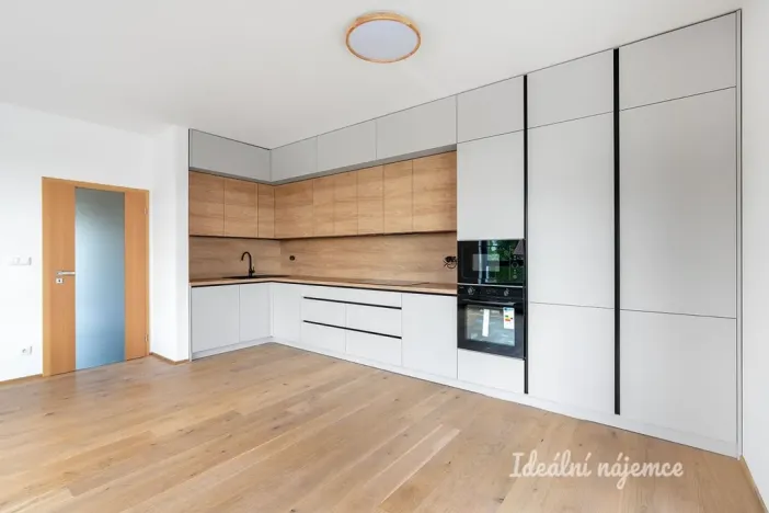 Pronájem bytu 3+kk, Praha - Třebonice, Do zahrádek II, 80 m2