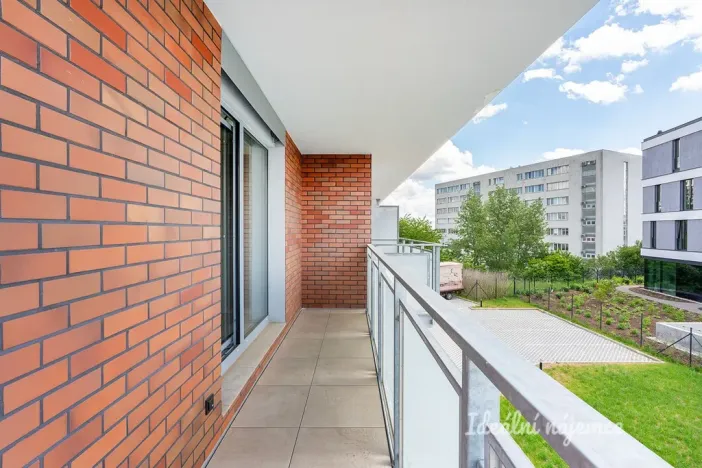 Pronájem bytu 3+kk, Praha - Třebonice, Do zahrádek II, 80 m2