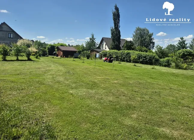 Prodej pozemku pro bydlení, Třinec, 1000 m2