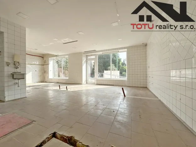 Pronájem obchodního prostoru, Jaroměř, Svat. Čecha, 75 m2