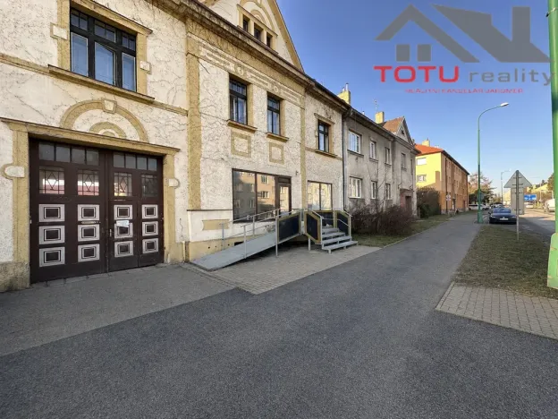 Pronájem obchodního prostoru, Jaroměř, Svat. Čecha, 75 m2