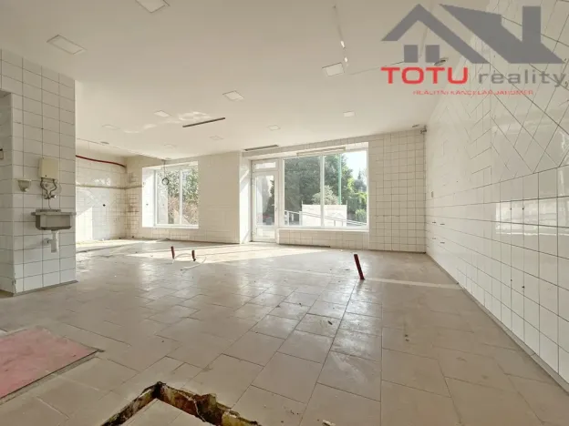 Pronájem obchodního prostoru, Jaroměř, Svat. Čecha, 75 m2