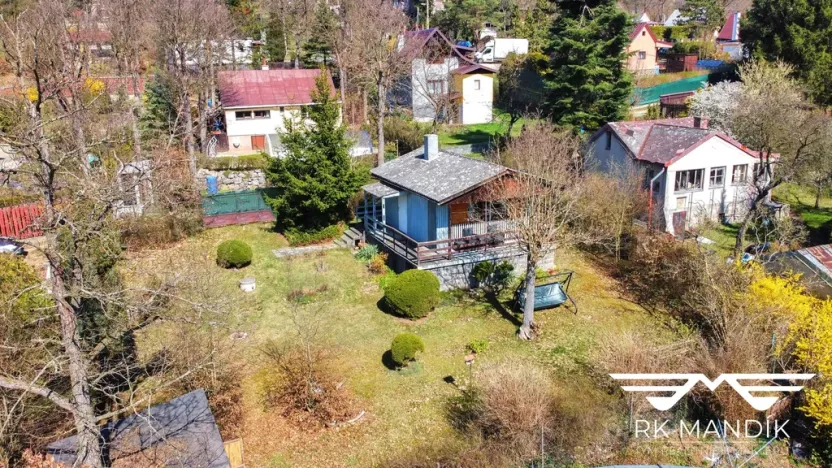 Prodej chaty, Březová-Oleško - Oleško, Vltavská, 29 m2