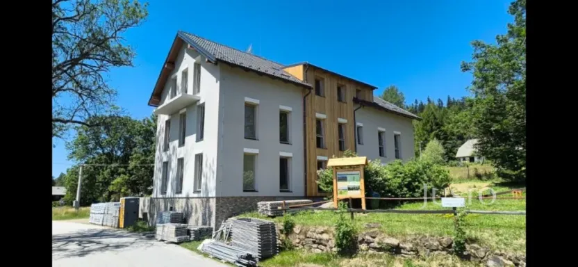 Prodej bytu 2+kk, Lenora - Zátoň, 47 m2
