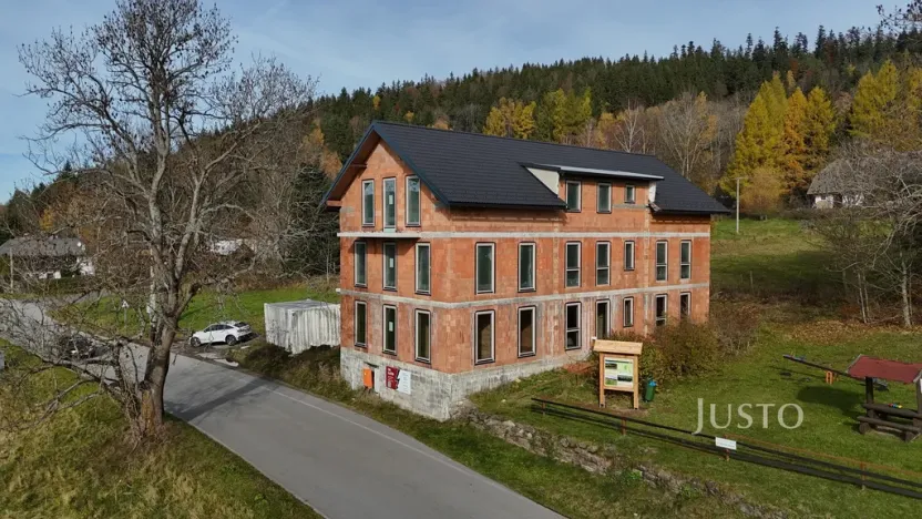 Prodej bytu 1+kk, Lenora - Zátoň, 29 m2