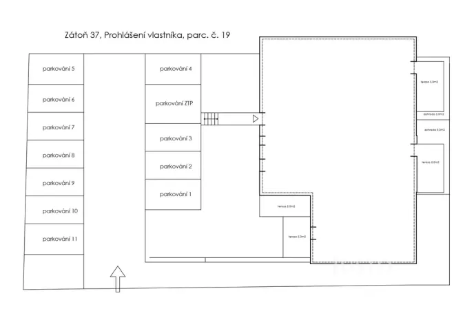 Prodej bytu 3+kk, Lenora - Zátoň, 47 m2