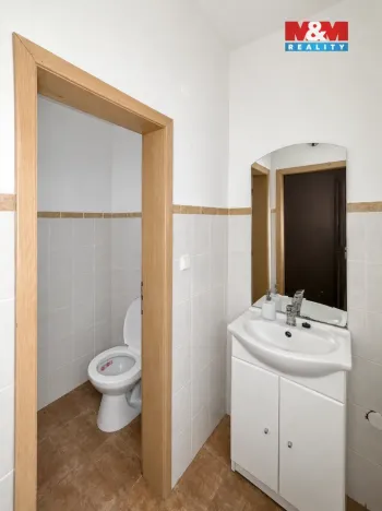 Pronájem obchodního prostoru, Žamberk, Náměstí Gen. Knopa, 96 m2