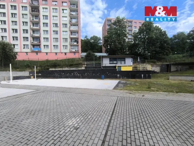 Pronájem komerční nemovitosti, Ústí nad Labem, Žukovova, 74 m2