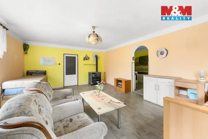 Prodej zemědělské usedlosti, Dobrná, 383 m2